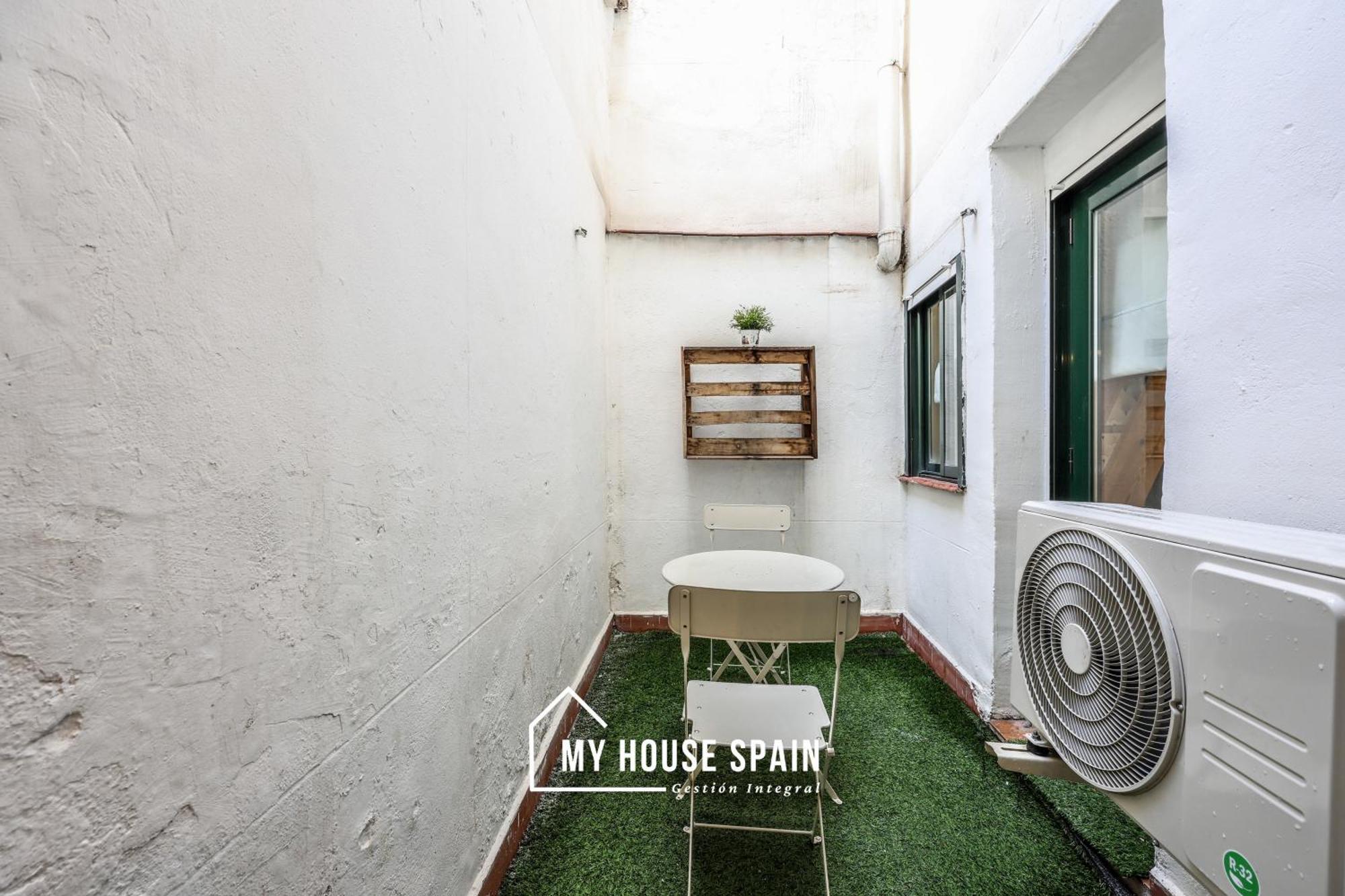 Appartement Myhousespain - Great 6 Pax Center