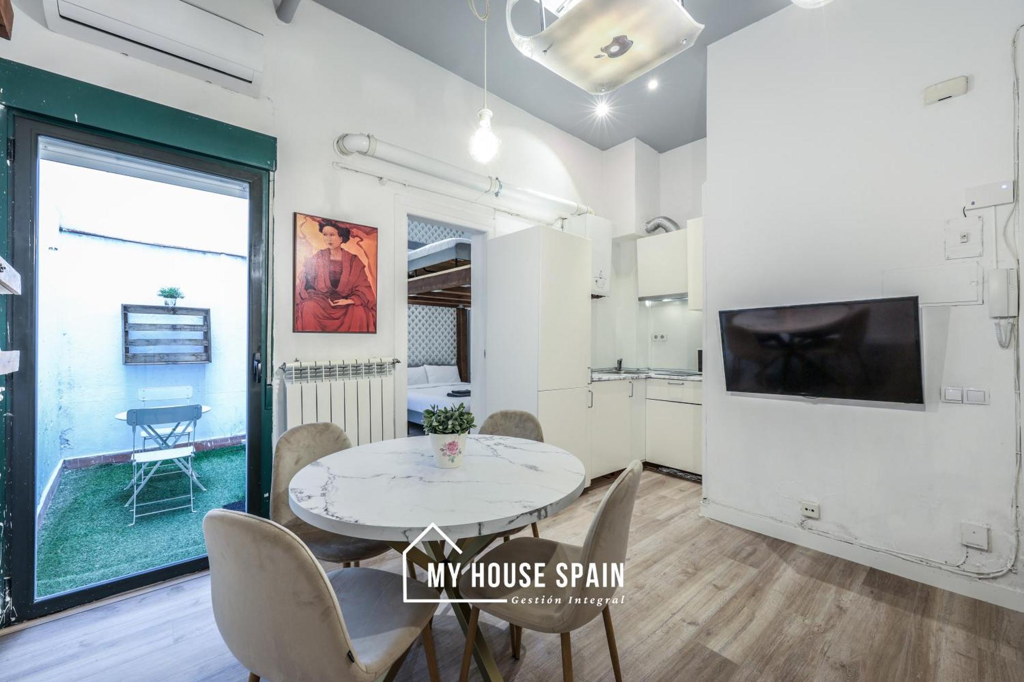 Myhousespain - Great 6 Pax Center Appartement *